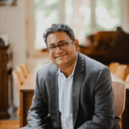 Ashish Kothari