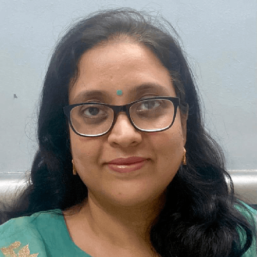 Dr Rashmi Sankhe Patil