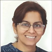 Dr Vidula Mhaiskar