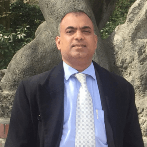 Mangesh Hirve